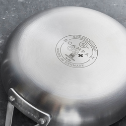Scanpan CS+ Saut&#233; Pan with Lid, 3 qt.