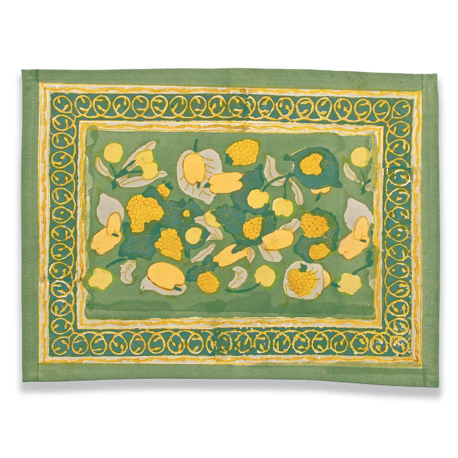 Couleur Nature Fruit Napkins, Set of 6