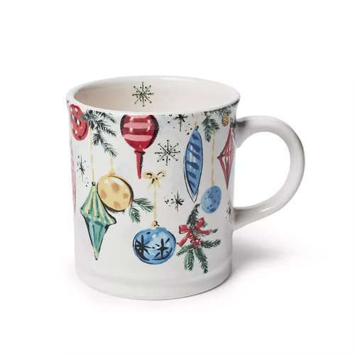 Sur La Table Ornament Mug