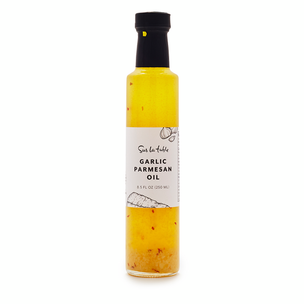 Sur La Table Garlic Parmesan Oil