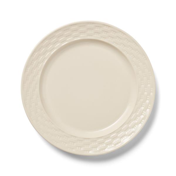 Sur La Table Basketweave Salad Plate