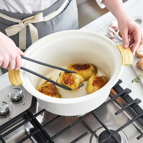 GreenLife Healthy Cook Slow Cooker, 6 qt.