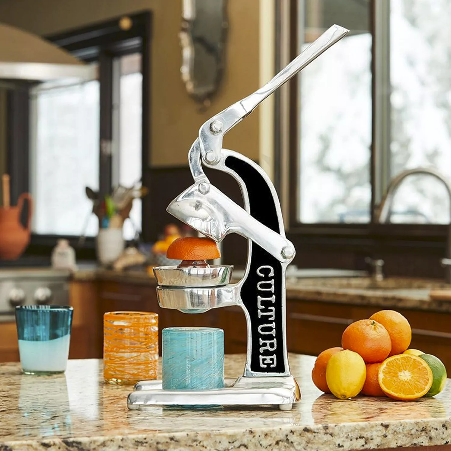 Verve Culture Artisan Citrus Juicer