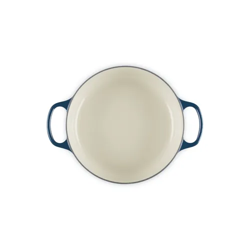 Le Creuset Signature Round Wide Dutch Oven, 3.5 qt.