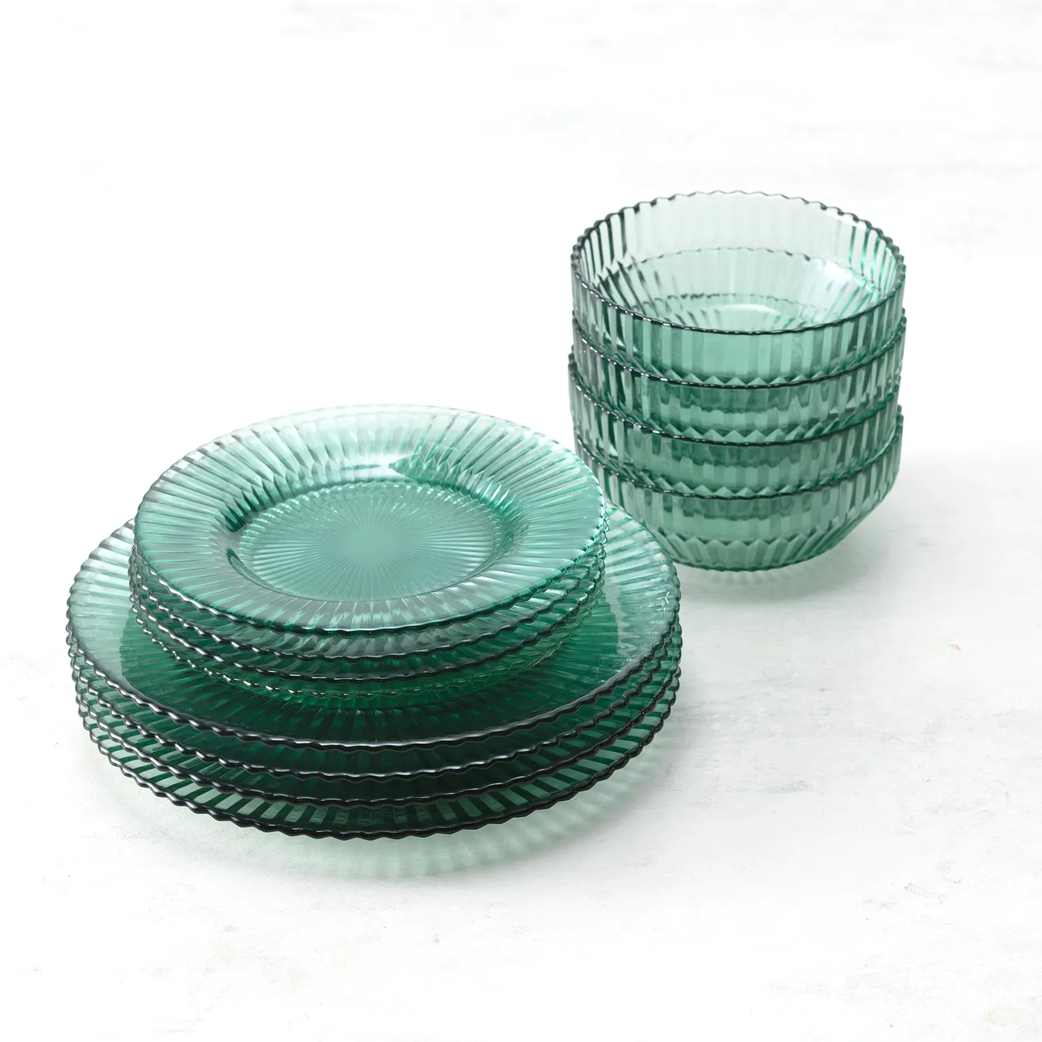 Fortessa Archie 12-Piece Dinnerware Set