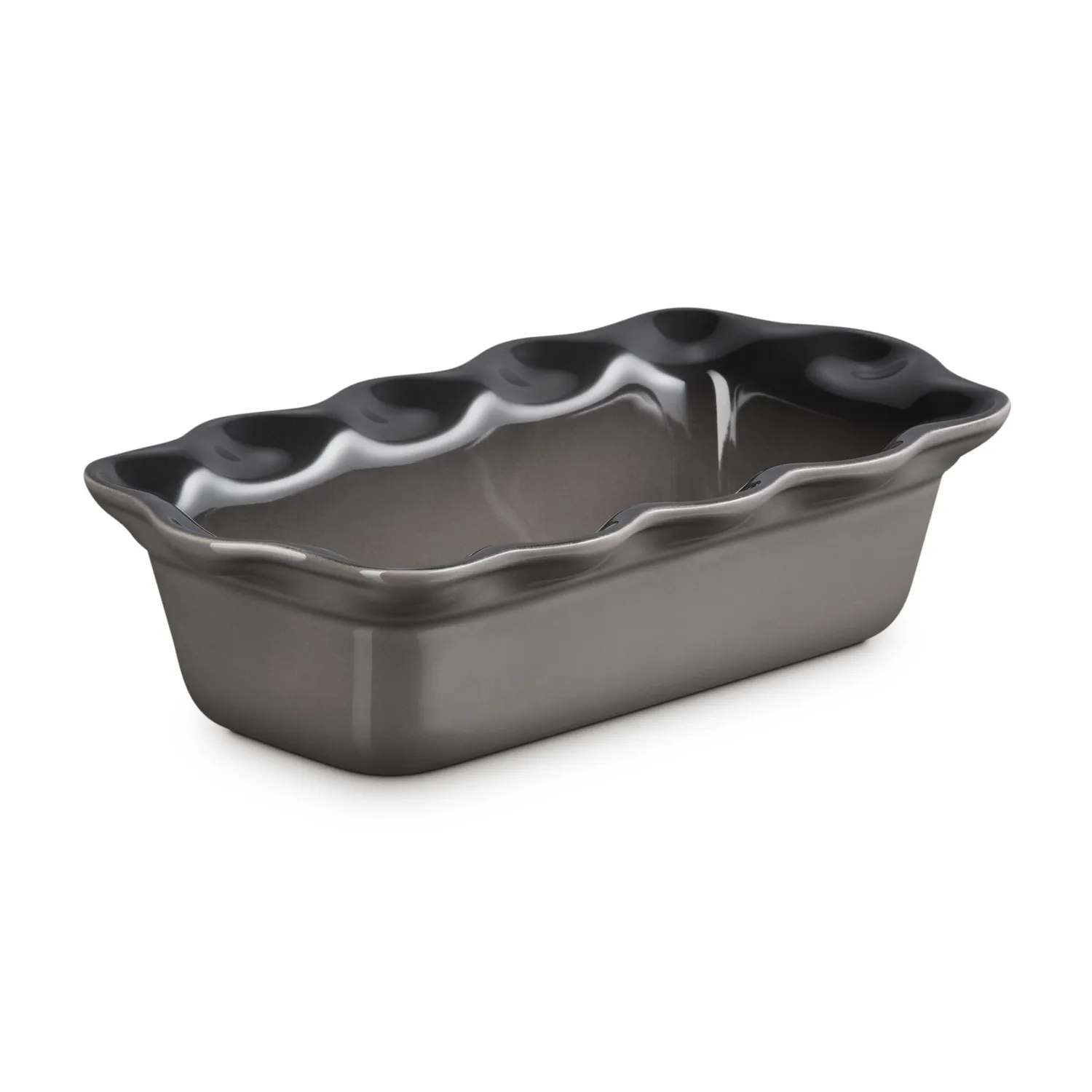 Le Creuset Heritage Fluted Loaf Pan, 9"x5"