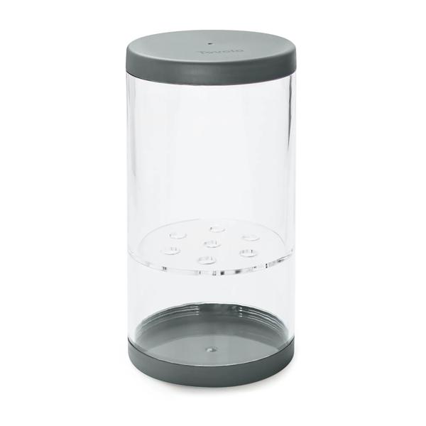Tovolo Dual Straining Pickle & Olive Jar