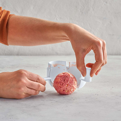 Betty Bossi 2-Piece Filled Meatball Maker Set