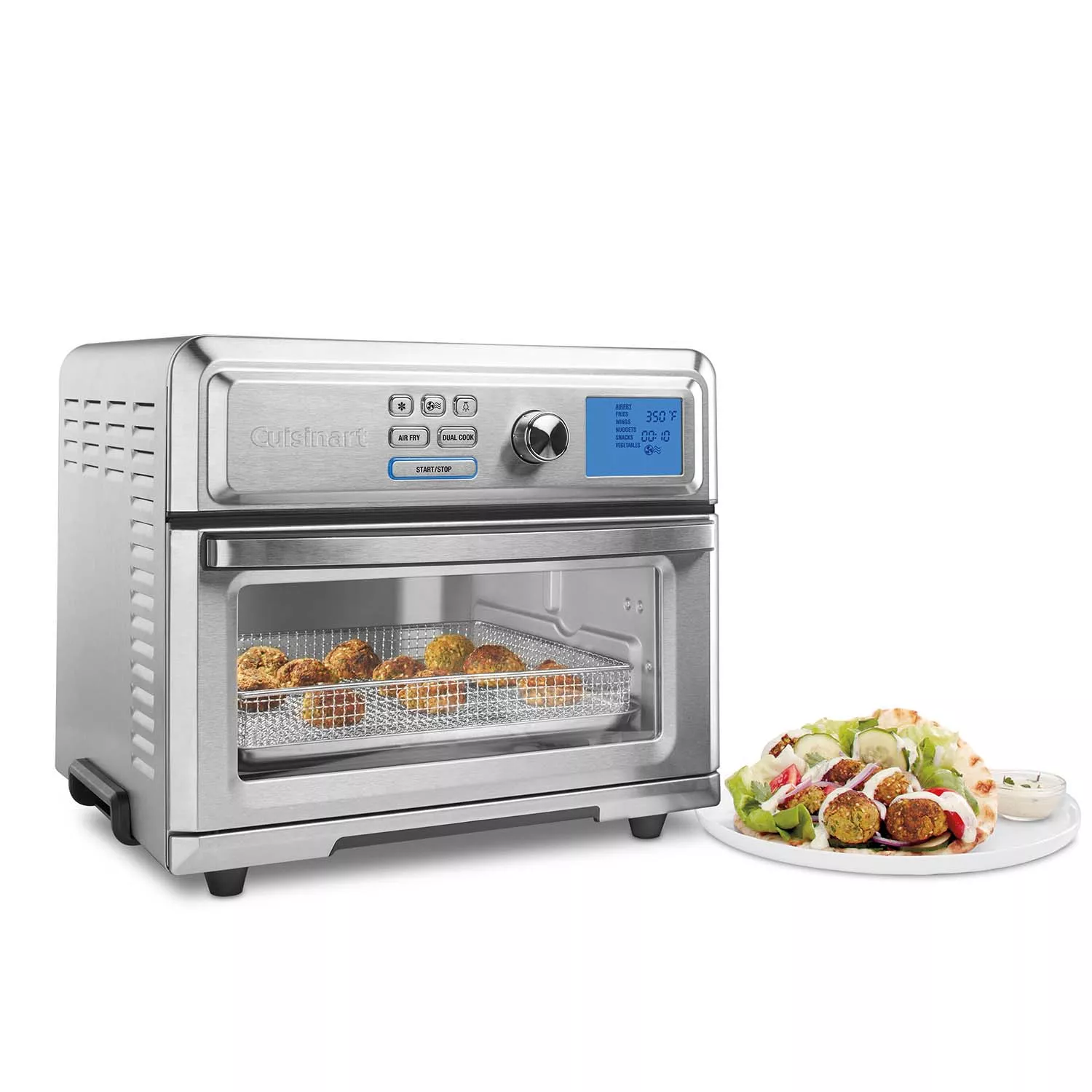 Cuisinart Digital AirFryer Toaster Oven