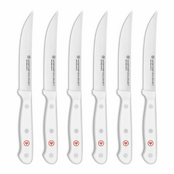 Wusthof Gourmet 6-Piece Steak Knife Set WORLD
