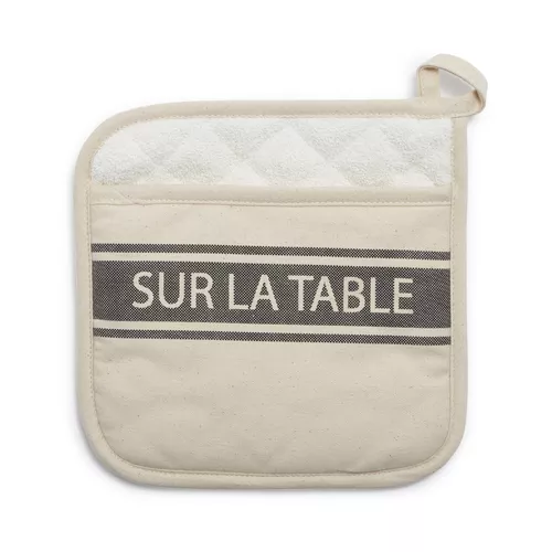 Sur La Table Logo Pot Holder