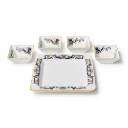 Sur La Table Nova Deruta 5-Piece Platter I love the set