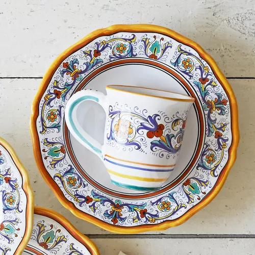 Sur La Table Nova Deruta Mug