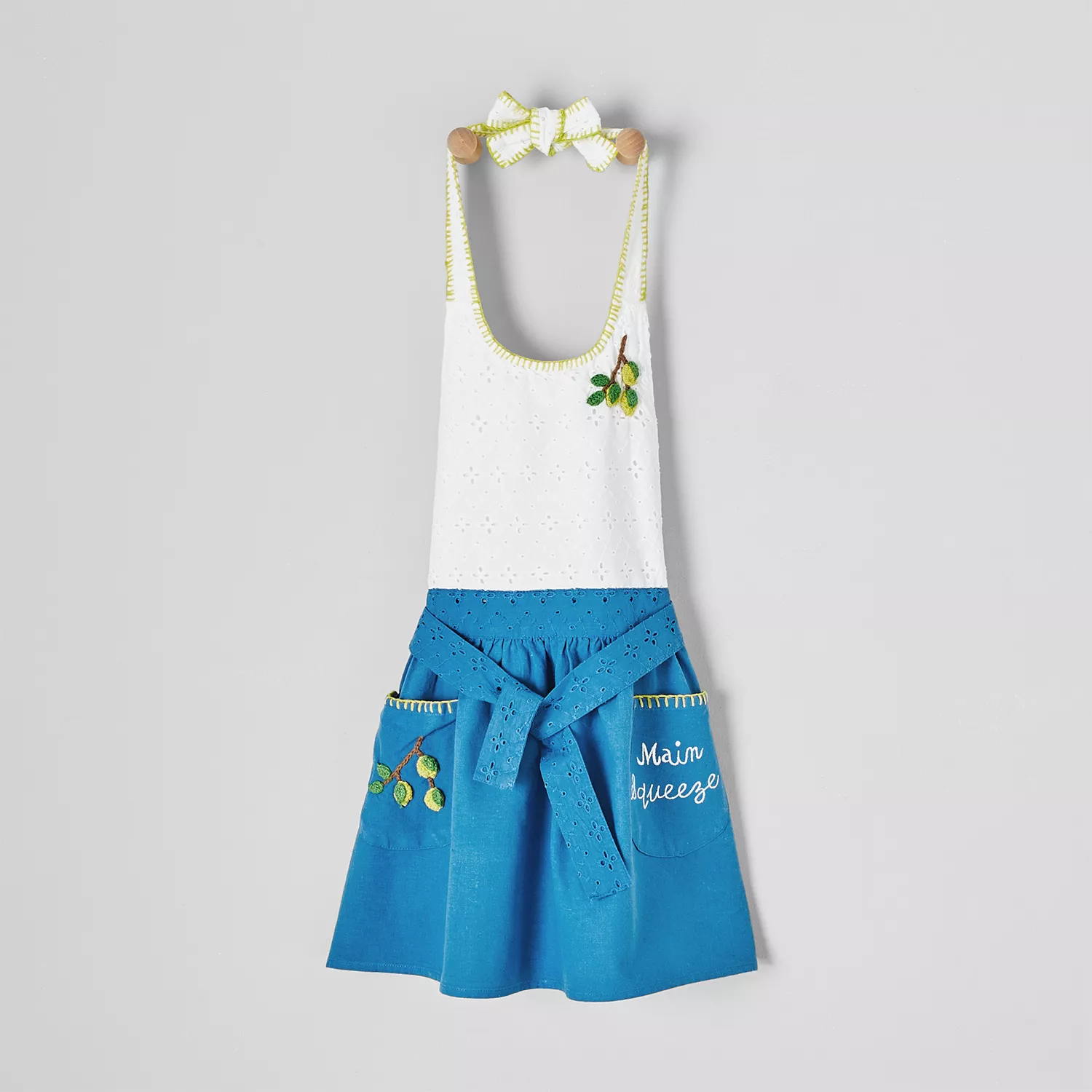 Sur La Table Citrus Children's Apron