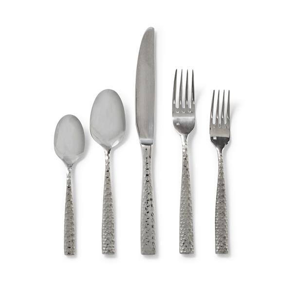 Fortessa Lucca Flatware Set, 20-Piece Set