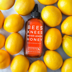Bushwick Kitchen Bees Knees Meyer Lemon Honey