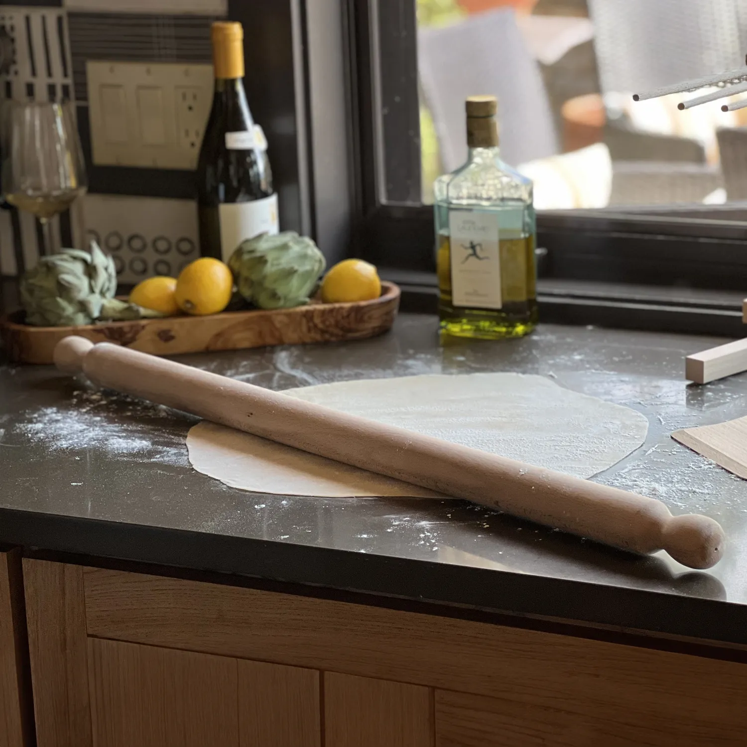 Verve Culture Pasta Roller Set