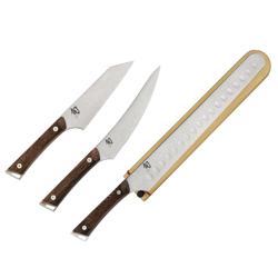 Shun Kanso 4-Piece BBQ Set