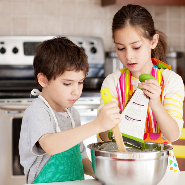 The Science of Cooking for Kids