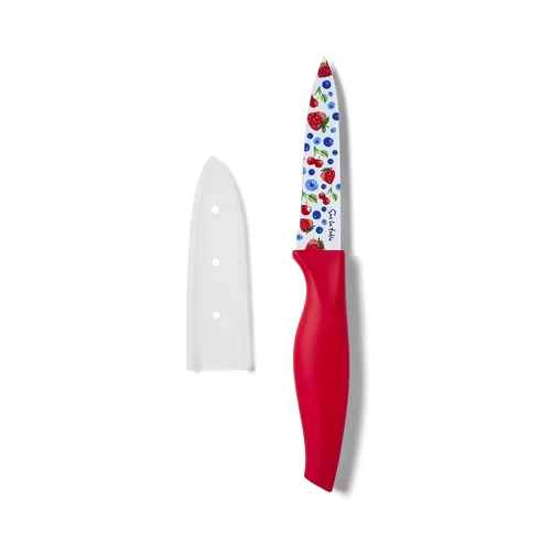 Sur La Table Wild Berry Paring Knife