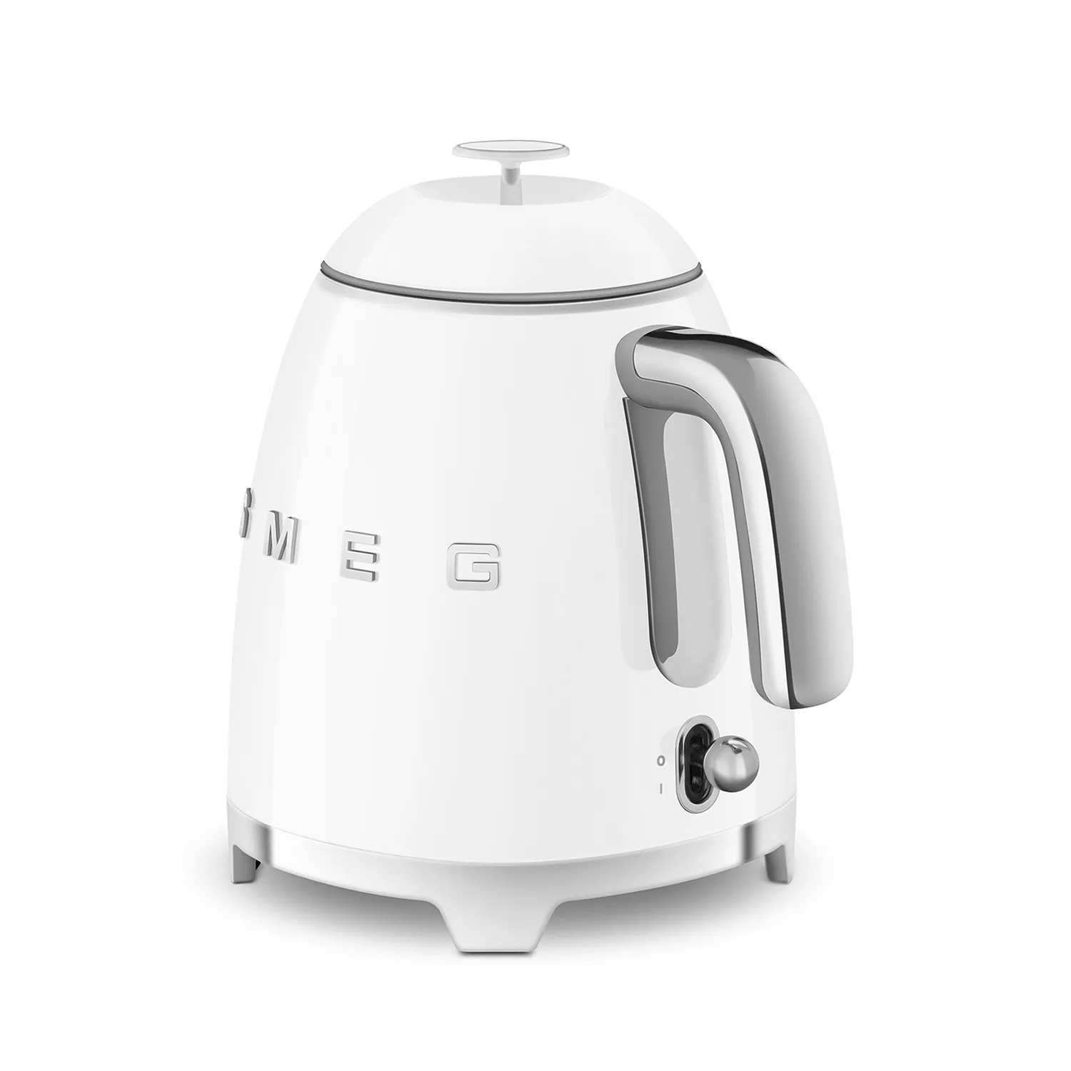 Smeg 50s Retro Style Aesthetic Mini Kettle