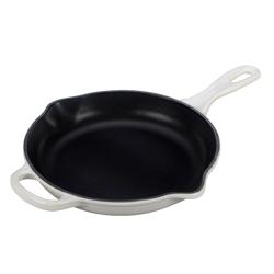 Le Creuset Signature Cast-Iron Skillet, 9" Best skillet ever!
