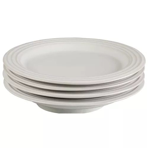 Le Creuset Salad Plates, Set of 4