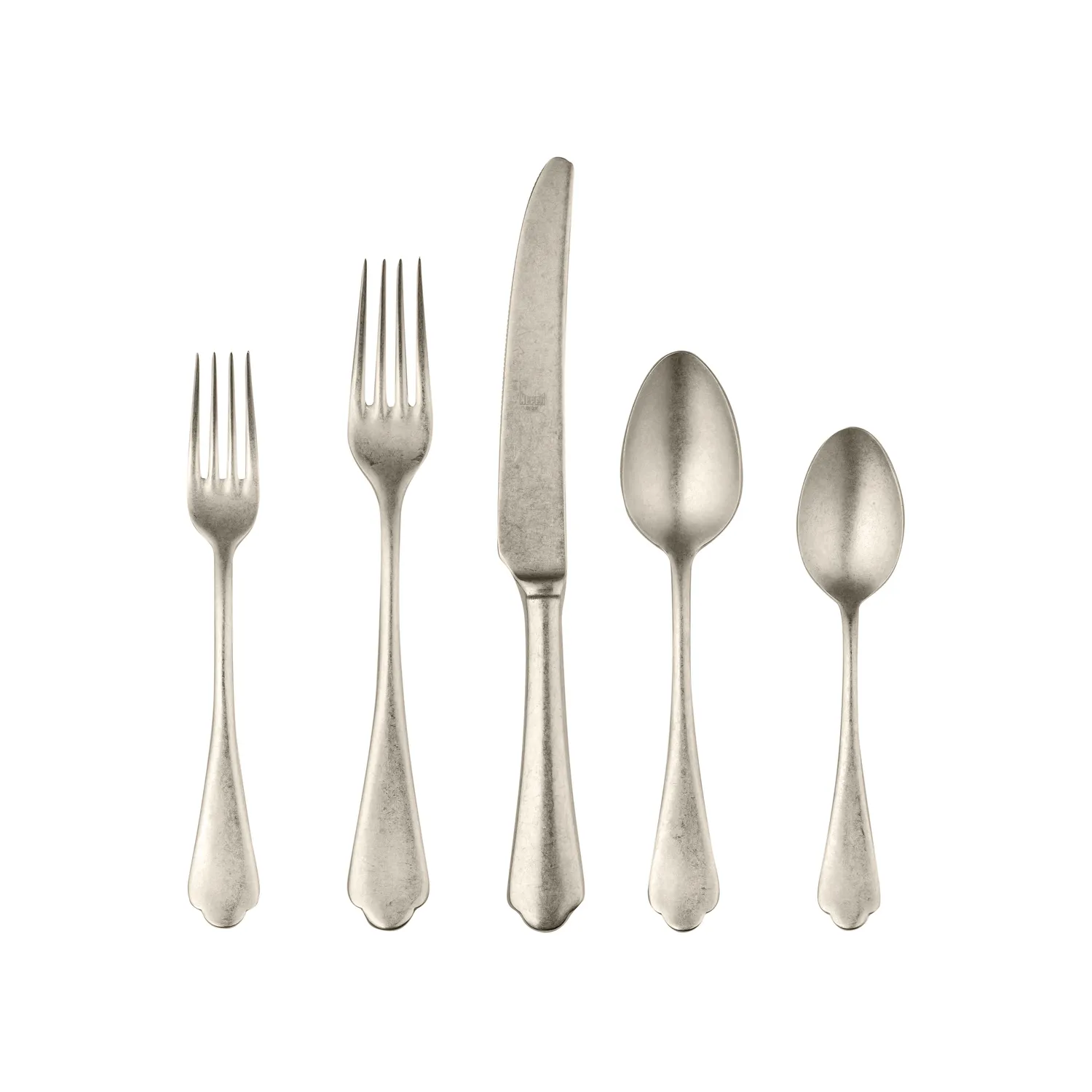 Mepra Dolce Vita 5-Piece Flatware Set