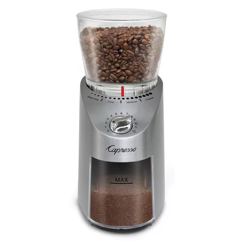 Capresso Infinity Plus V2 Conical Burr Grinder