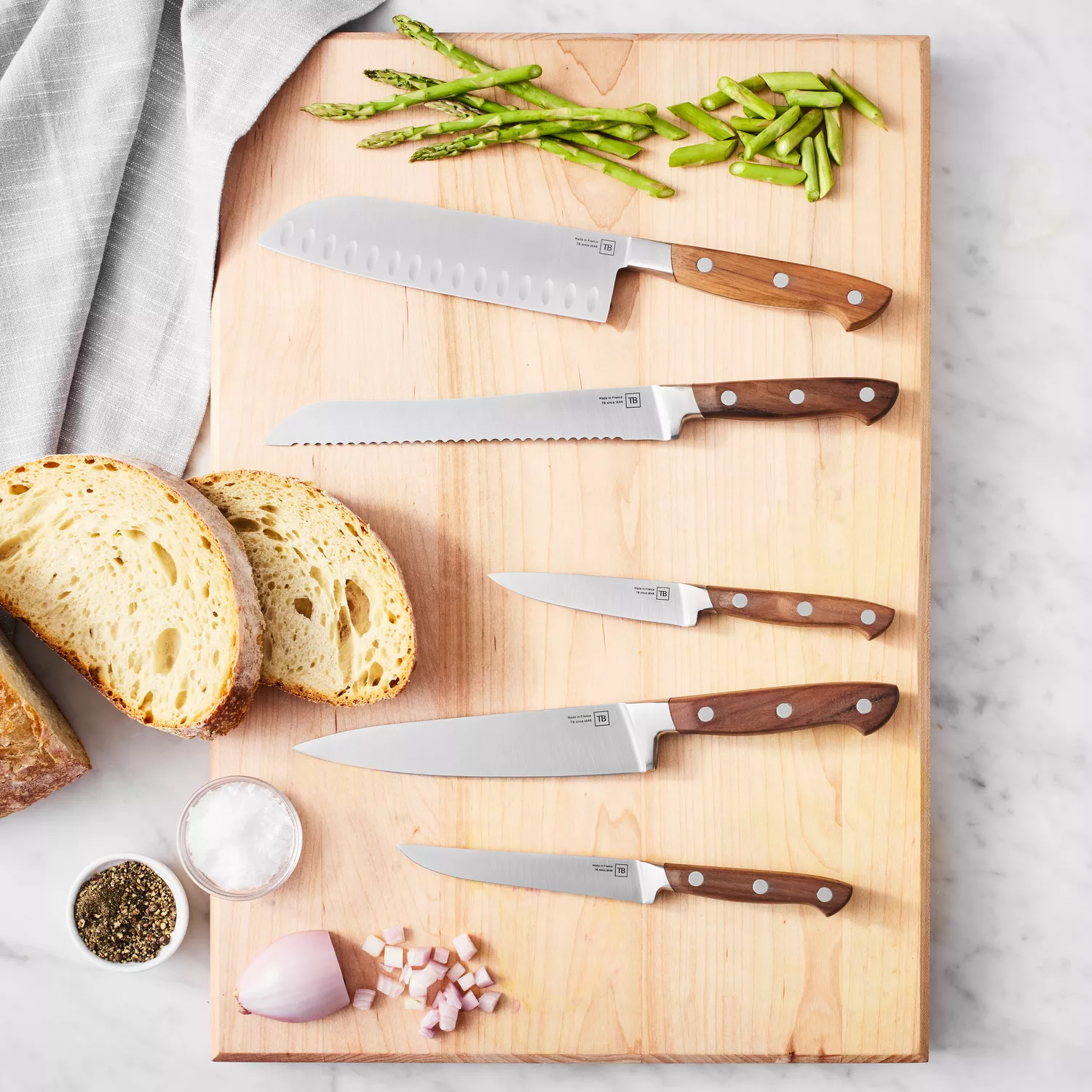 TarreriasBonjean 3Piece Knife Set Sur La Table