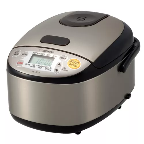 Zojirushi NS-LGC05 Micom Rice Cooker and Warmer, 3 cup