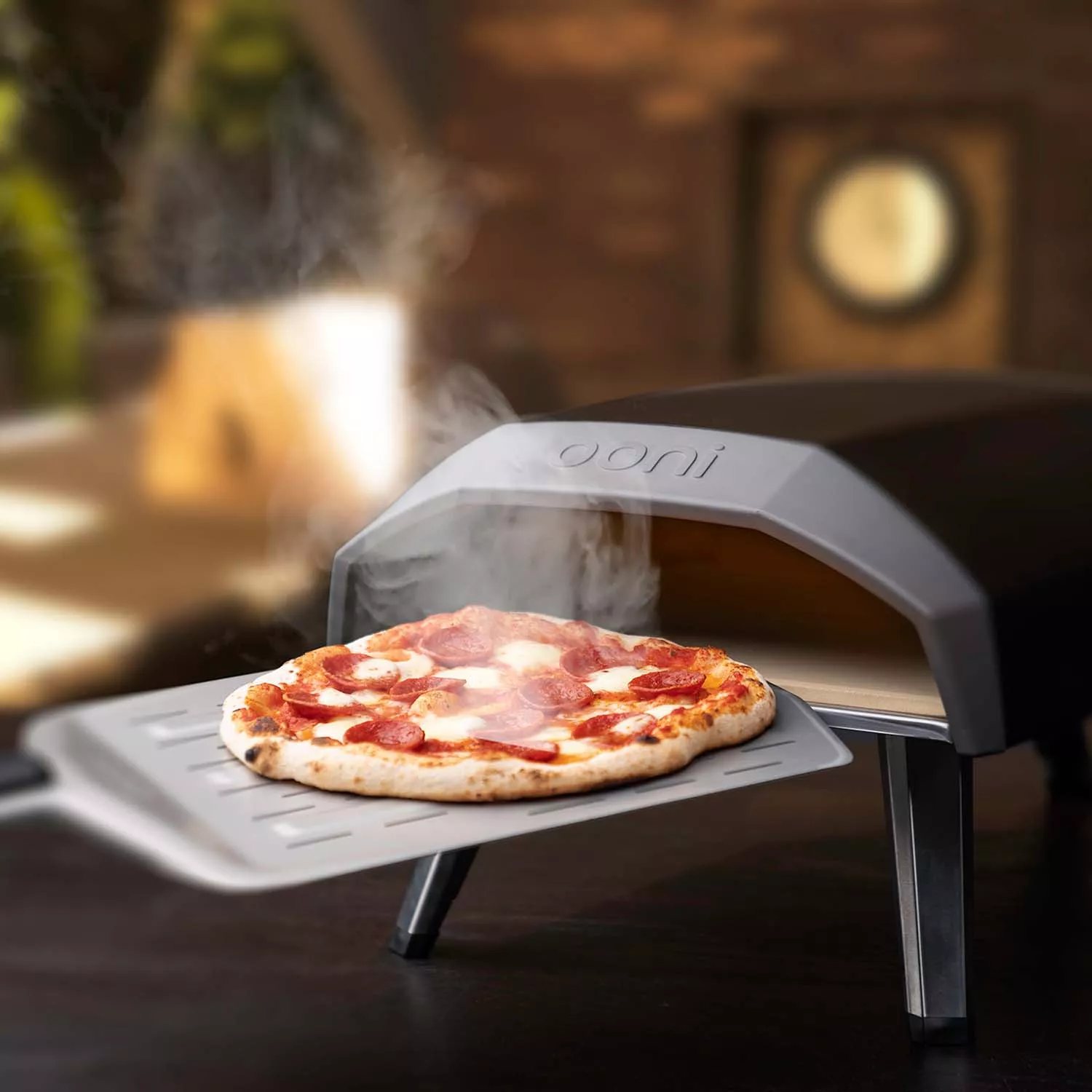 Ooni Koda 12 Gas-Powered Outdoor Pizza Oven