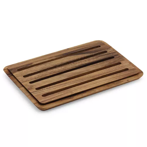 Fox Run Acacia Nesting Bread Board