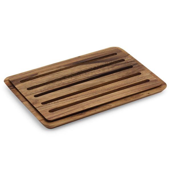 Fox Run Acacia Nesting Bread Board