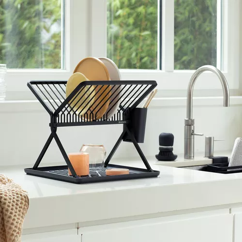 Brabantia Sinkside Foldable Dish Rack