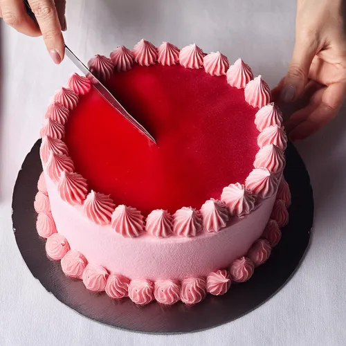 Build & Take: Luxe Layered Cake