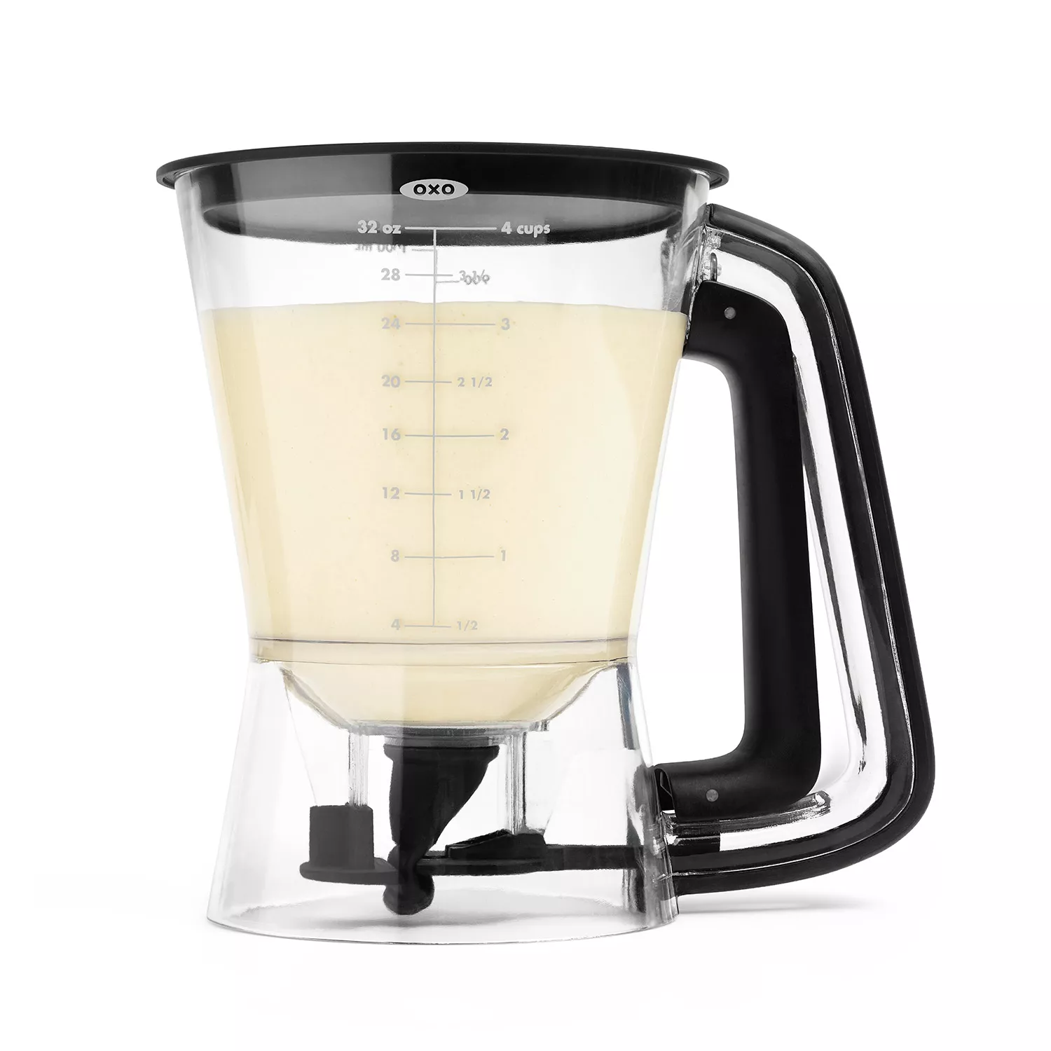 OXO 5 oz Precision Pour Glass Dispenser