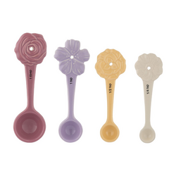 Mason Cash In The Meadow Measuring Spoons, Set of 4