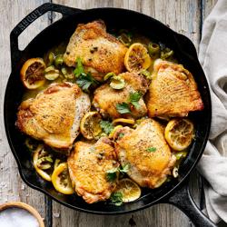 Date Night: Summer French Bistro