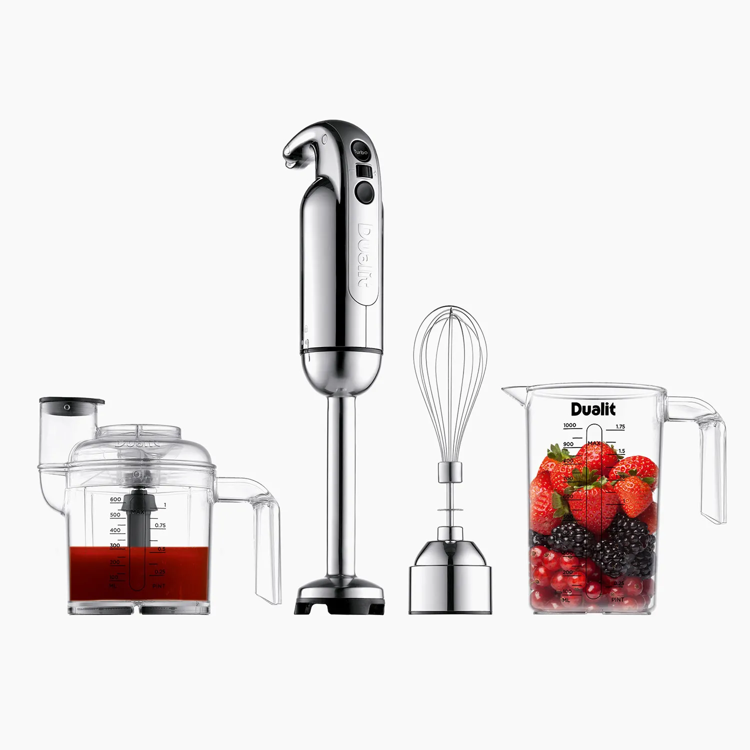 Dualit Hand Blender with Accessories