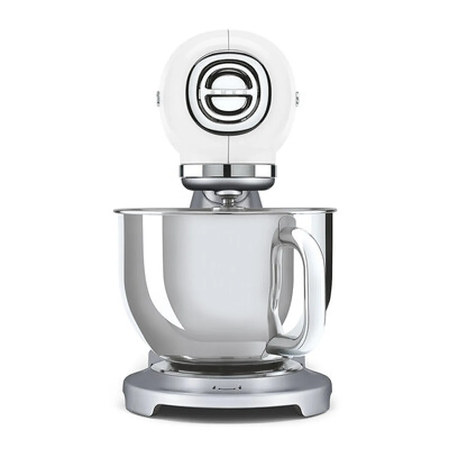 Smeg 50s Retro Style Aesthetic Classico Half-Color Stand Mixer