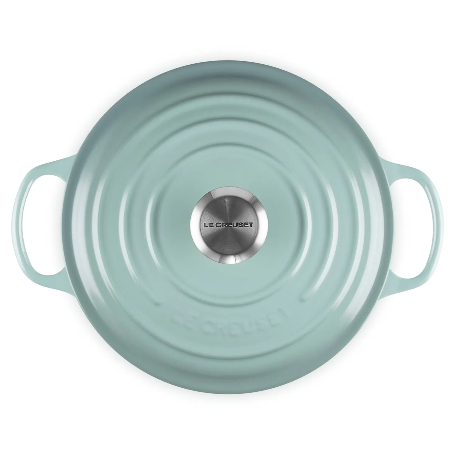 Le Creuset Signature Round Wide Dutch Oven, 3.5 qt.