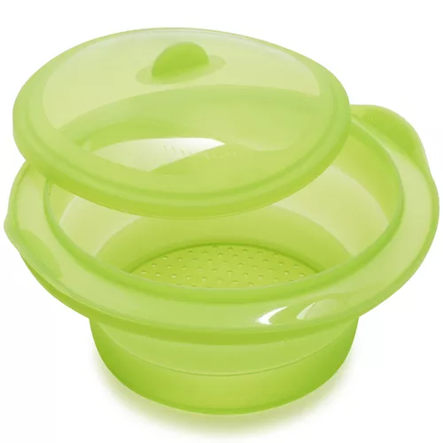 L&#233;ku&#233; Collapsible Steamer