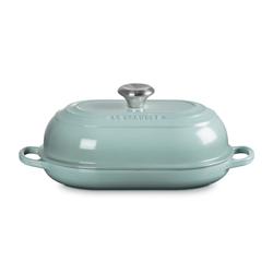 Le Creuset Signature Oval Bread Oven, 1.5 qt.
