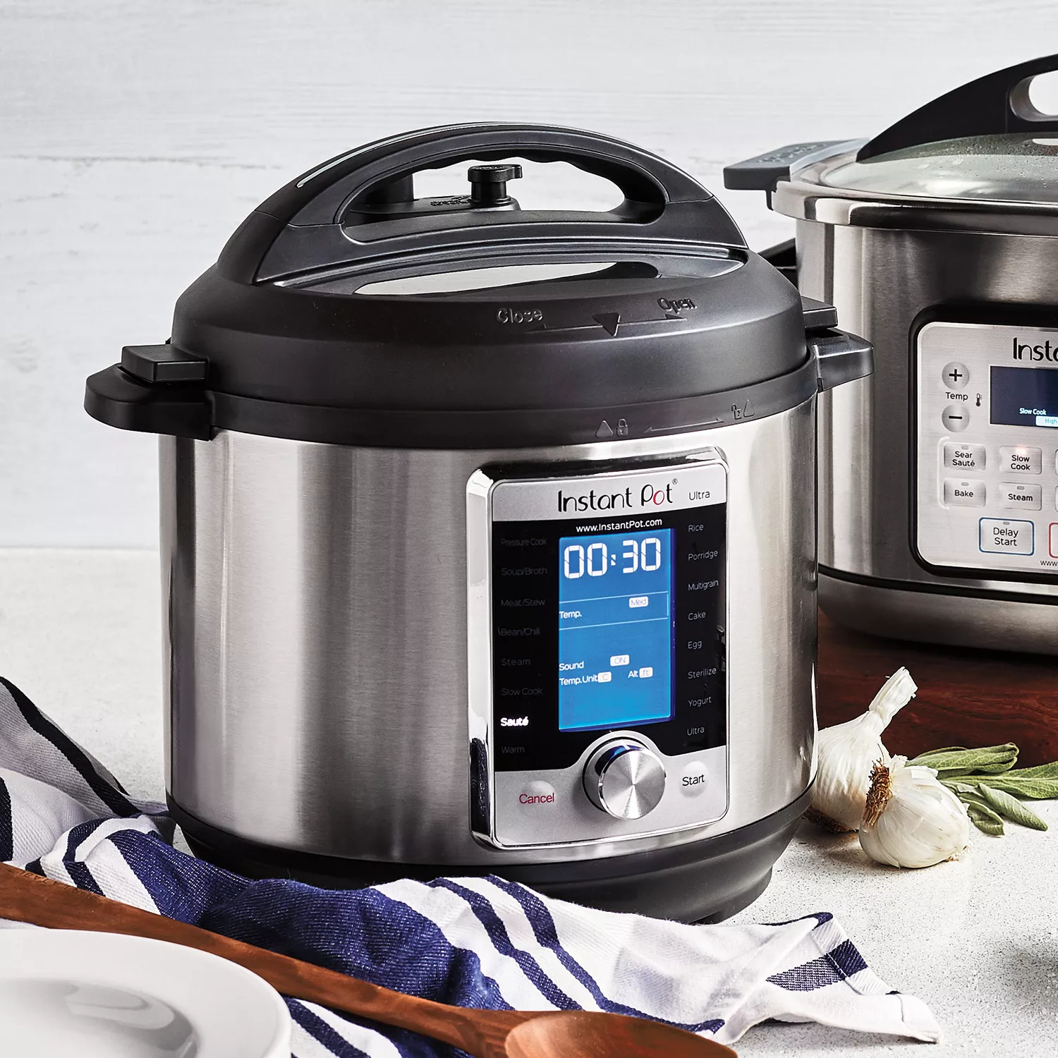 Instant Pot Ultra 6 Quart Multi-Cooker Review - This Old Gal