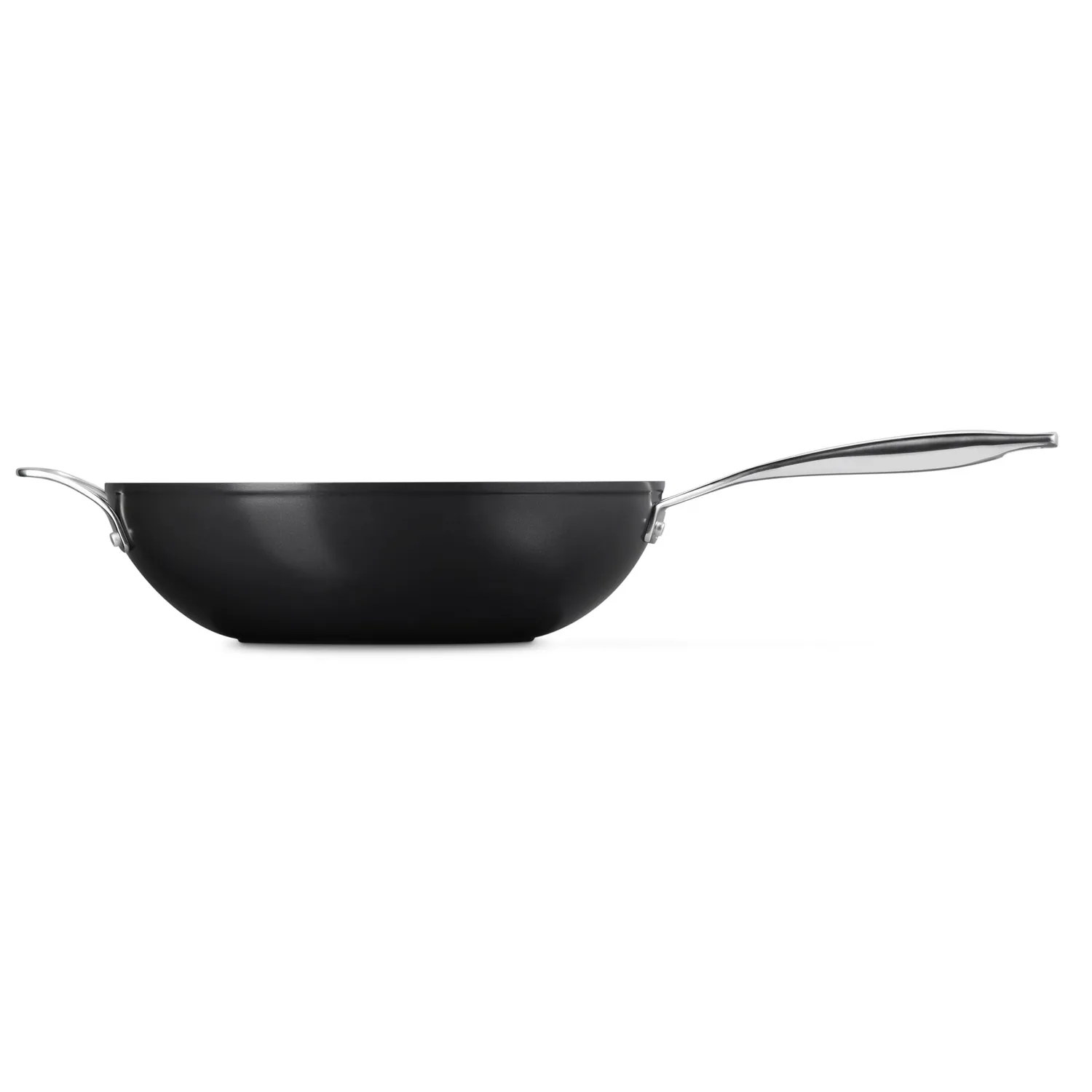  Le Creuset Essential Ceramic Nonstick Stir-Fry Pan, 12"