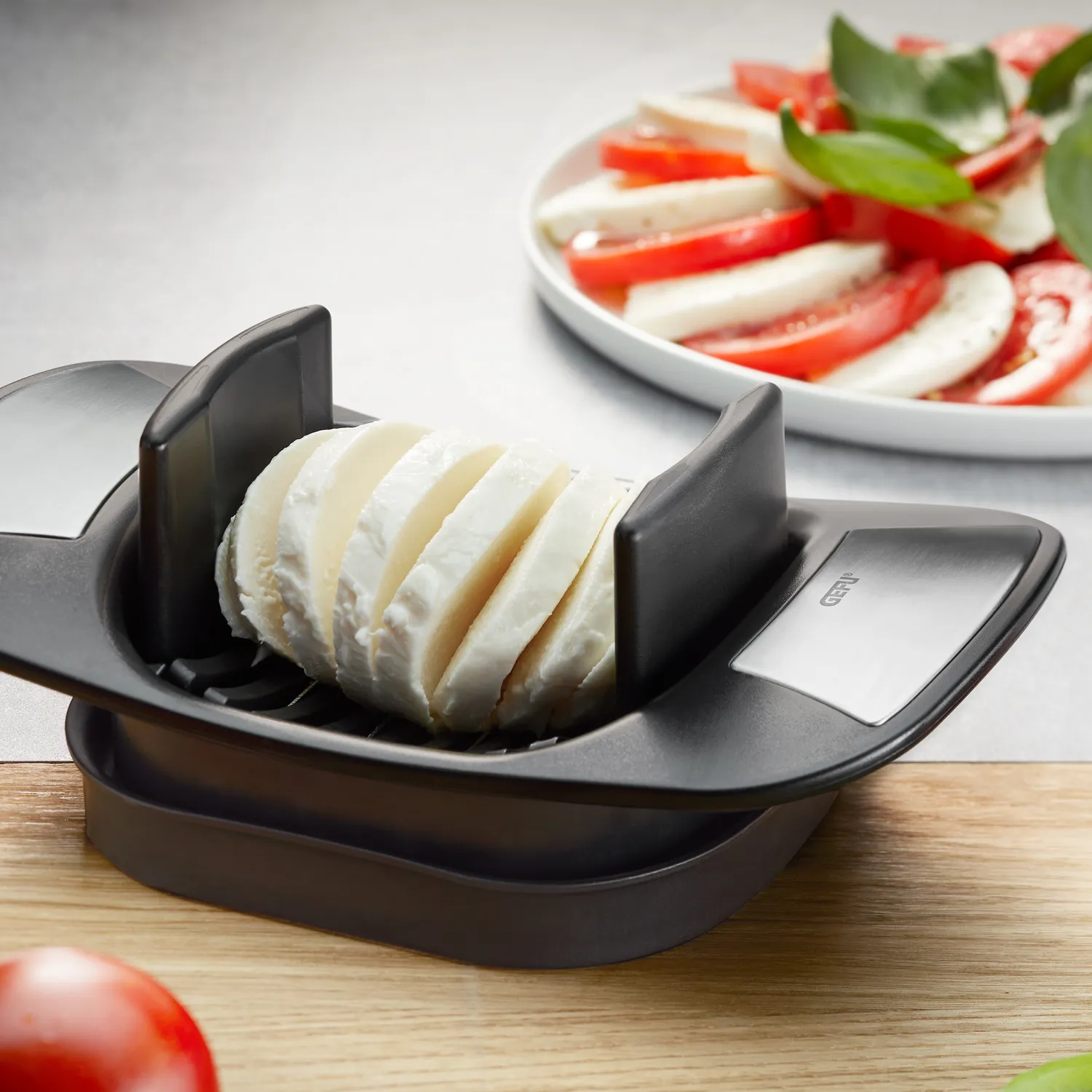 GEFU Caprese Cutter