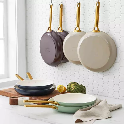 GreenPan Reserve 10" & 12" Skillet Set