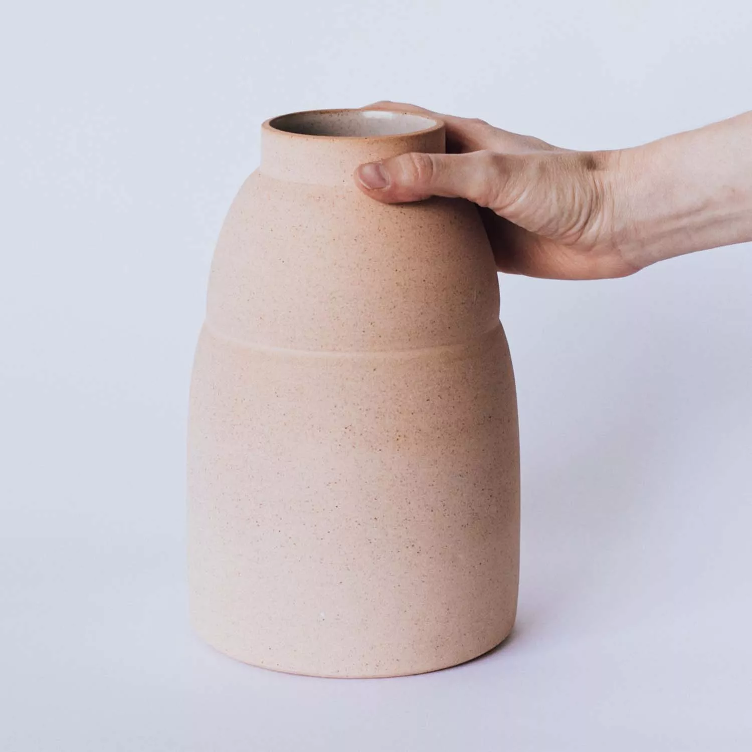 Al Centro Ceramica Chubby Vase