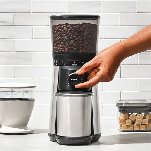 OXO Brew Conical Burr Coffee Grinder